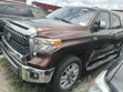 2015 Toyota Tundra Limited CrewMax SB 5.7L Brown - 2