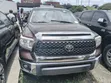 2015 Toyota Tundra Limited CrewMax SB 5.7L Brown - 4