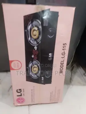 LG Tukunna Biya Biyu Na Bakin Karfe