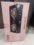 LG Tukunna Biya Biyu Na Bakin Karfe - 1