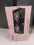 LG Tukunna Biya Biyu Na Bakin Karfe - 2