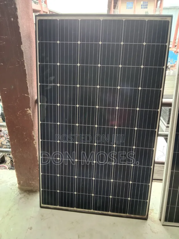 300W Solar Panel - 60 Cell - 1