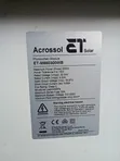 300W Solar Panel - 60 Cell - 2