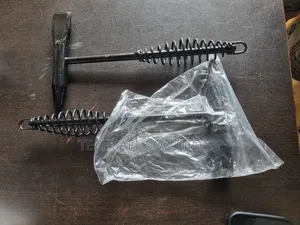 Welding Chipping Hammer with Spring Handle