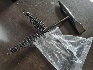 Welding Chipping Hammer with Spring Handle