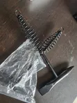 Welding Chipping Hammer with Spring Handle - 3
