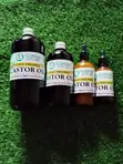Pure Cold Pressed Castor Oil | Hexane Free | 100% Natural - 1