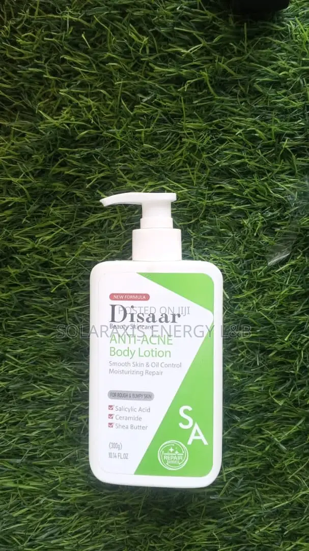 Disaar Beauty Skincare Body Lotion - 1