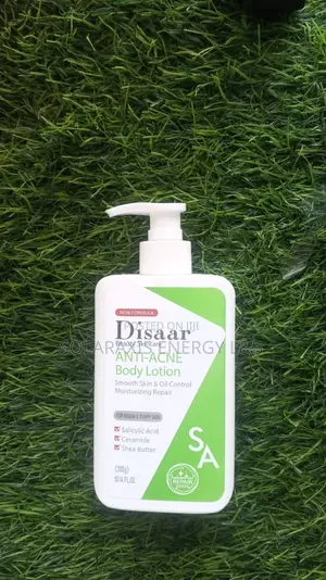 Disaar Beauty Skincare Body Lotion