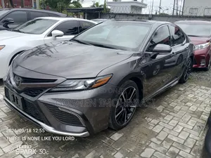 2023 Toyota Camry XSE Gray