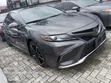 2023 Toyota Camry XSE Gray - 2