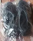 Sabbin Takalman Crocs - Baki, Girman 38 - 2