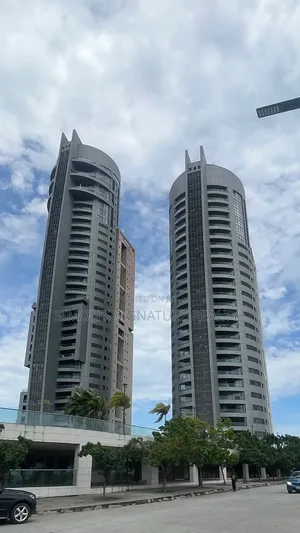 2-Bedroom Apartment don haya a Eko Atlantic Pearl, Victoria Island