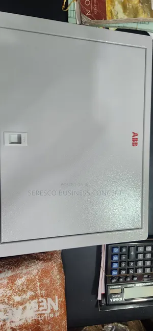 ABB Distribution Board 125A 32 Way