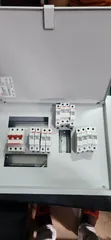 ABB Distribution Board 125A 32 Way - 3