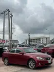 Lexus IS 250 AWD 2007 Red - 1
