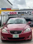 Lexus IS 250 AWD 2007 Red - 2