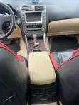 Lexus IS 250 AWD 2007 Red - 4