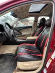 Lexus IS 250 AWD 2007 Red - 5