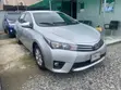 Toyota Corolla LE 2014 Launi Azurfa - 2