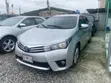 Toyota Corolla LE 2014 Launi Azurfa - 4