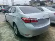 Toyota Corolla LE 2014 Launi Azurfa - 5