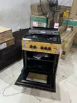 Maxi 60/60 3+1 Gas Cooker - Brand New - 1