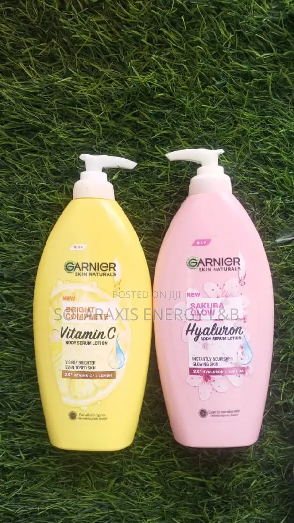 Garnier Skin Naturals Body Lotion - 1