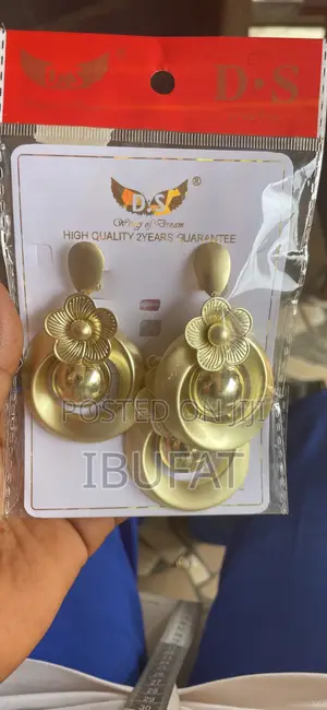 Fashion Jewelry Gold Necklace