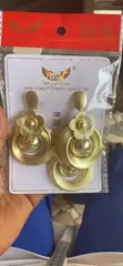 Fashion Jewelry Gold Necklace - 1