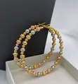 Fashion Jewelry Gold Necklace - 4