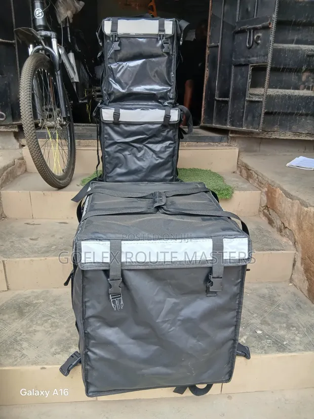 Three-Piece Normal Delivery Bag Set - 1