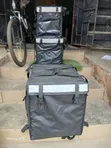 Three-Piece Normal Delivery Bag Set - 1