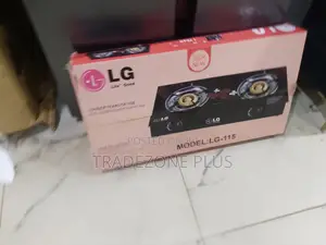 LG-115 Wurin Dafe Wuta Guda Biyu Na Bakin Karfe