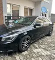 Mercedes-Benz CLA-Class CLA 250 Sedan 2015 Black - 4