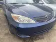 Toyota Camry 2005 Blue - 1