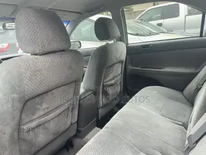 Toyota Camry 2005 Blue