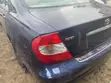 Toyota Camry 2005 Blue - 4
