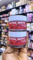 Alpha White Face Cream - 1