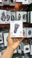 Greenlion 50W Dual Port Car Charger with USB-C to C Cable - 4