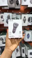 Greenlion 50W Dual Port Car Charger with USB-C to C Cable - 5