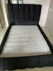 Black Bed Frame - Used - 1