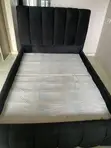 Black Bed Frame - Used - 2