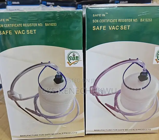 Brand New Medical Aspirator Set - 1