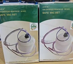 Brand New Medical Aspirator Set