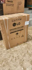 LG 8kg Top Loader Washing Machine - 1