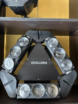 Spider LED Moving Head Light
