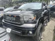 Toyota Tundra CrewMax 4x4 5.7L V8 2013 Baƙar Fata - 1