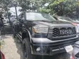 Toyota Tundra CrewMax 4x4 5.7L V8 2013 Baƙar Fata - 3