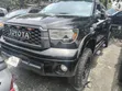 Toyota Tundra CrewMax 4x4 5.7L V8 2013 Baƙar Fata - 4